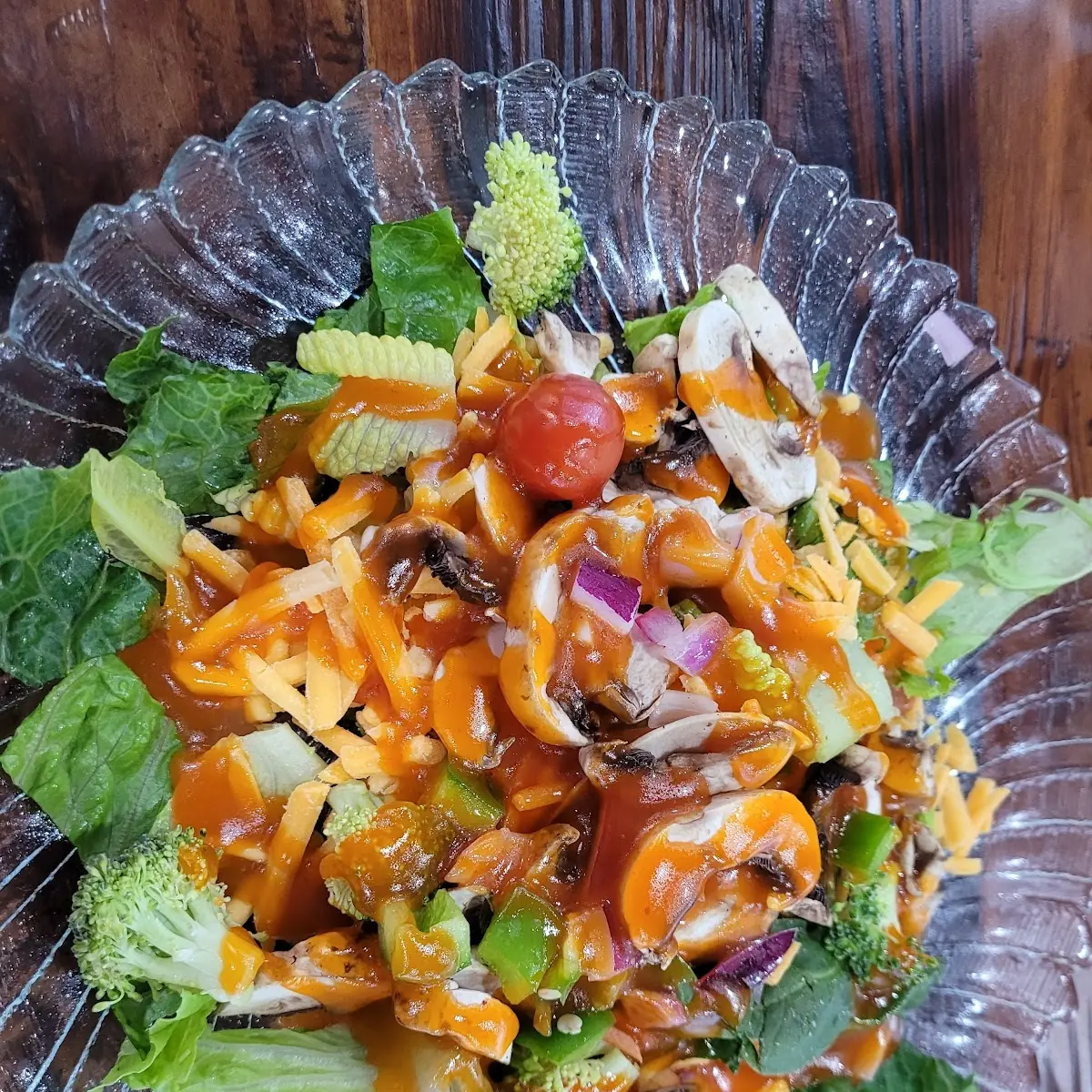 Hawaiian Chicken Salad