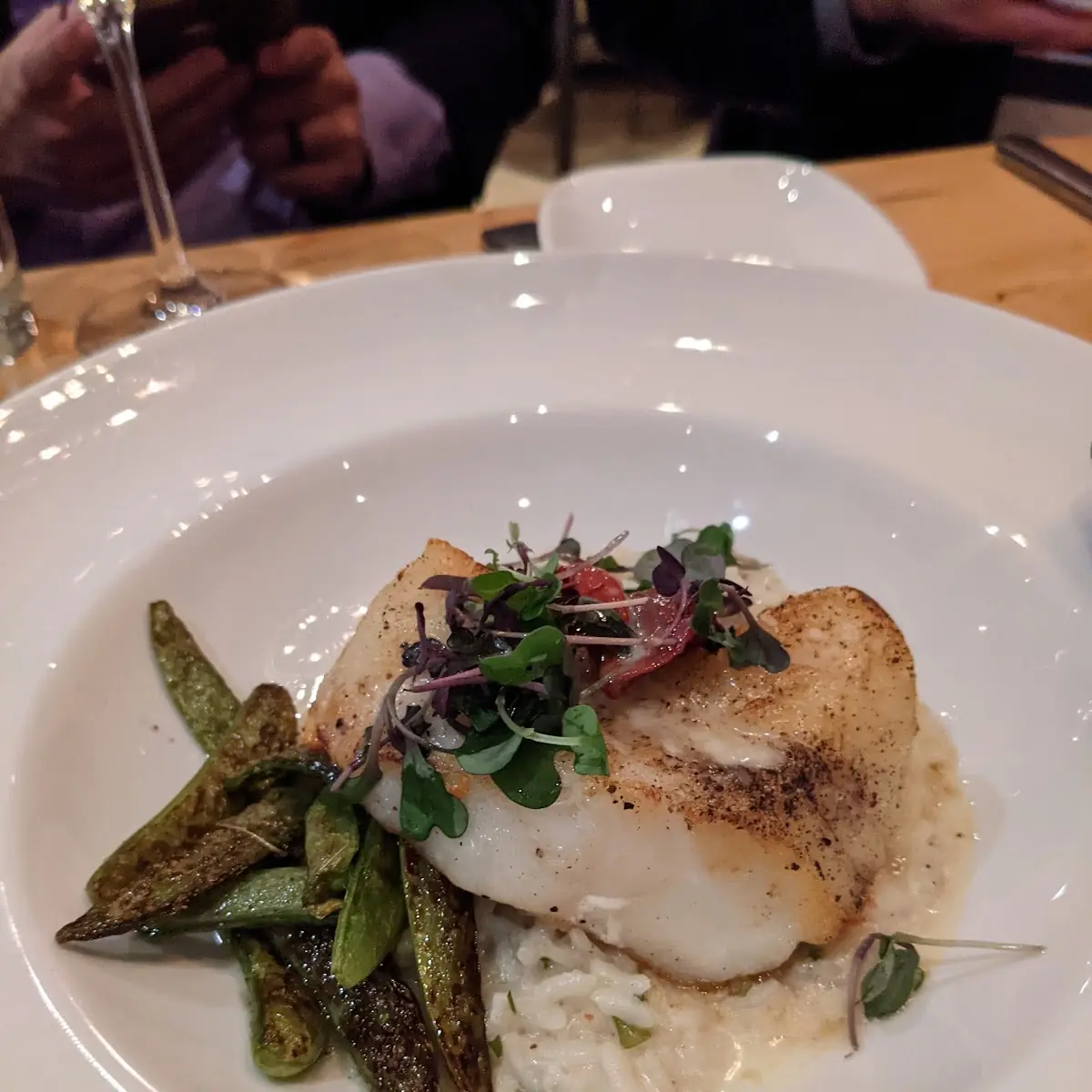 Chilean Sea Bass