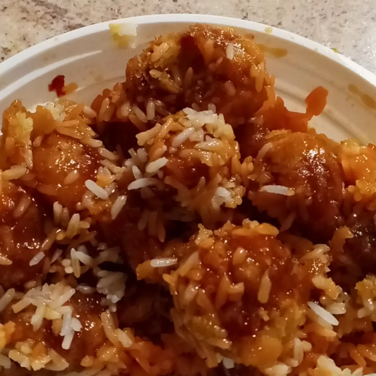 General TSO's Chicken