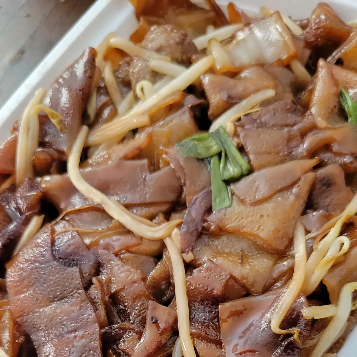 Beef Chow Fun