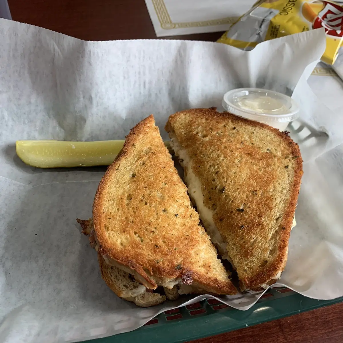 Patty Melt