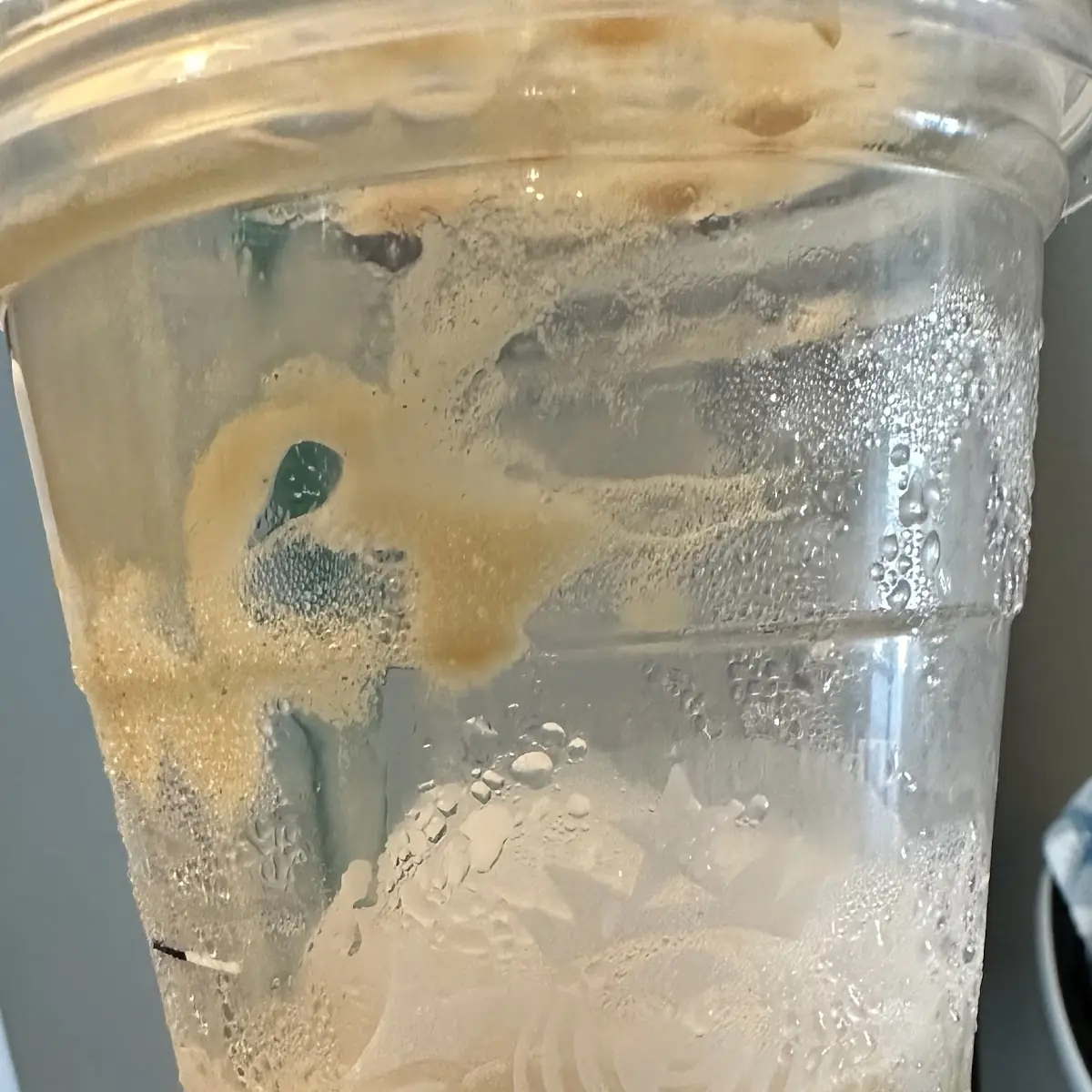 Caramel Frappuccino Blended Beverage