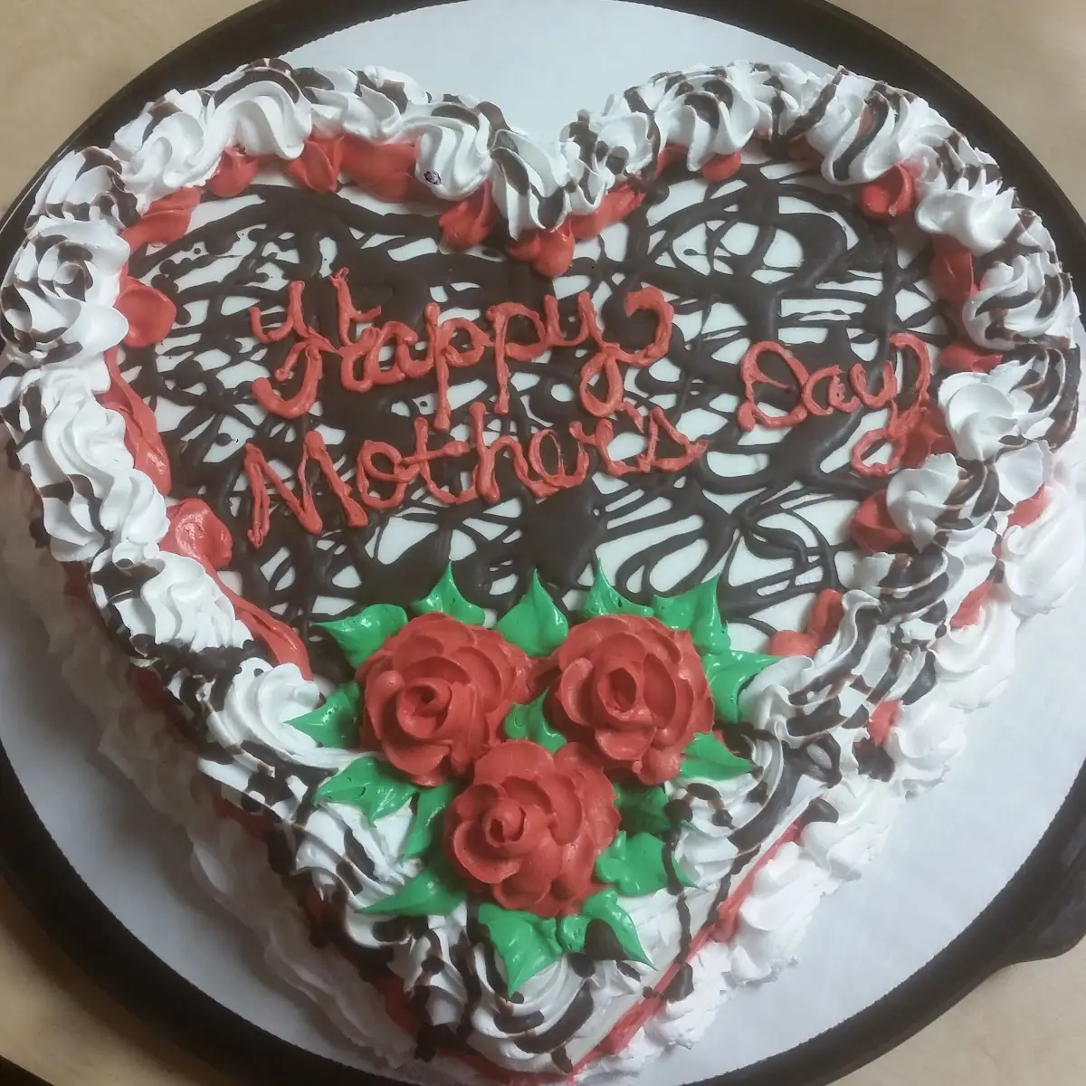 Ice Cream Cake