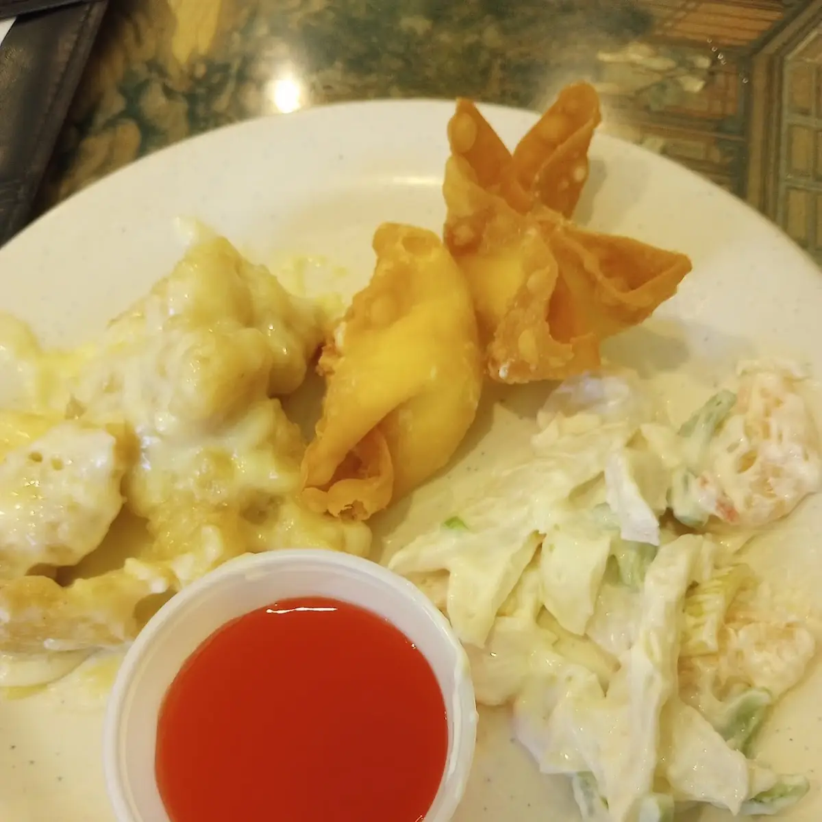 Crab Rangoon 8