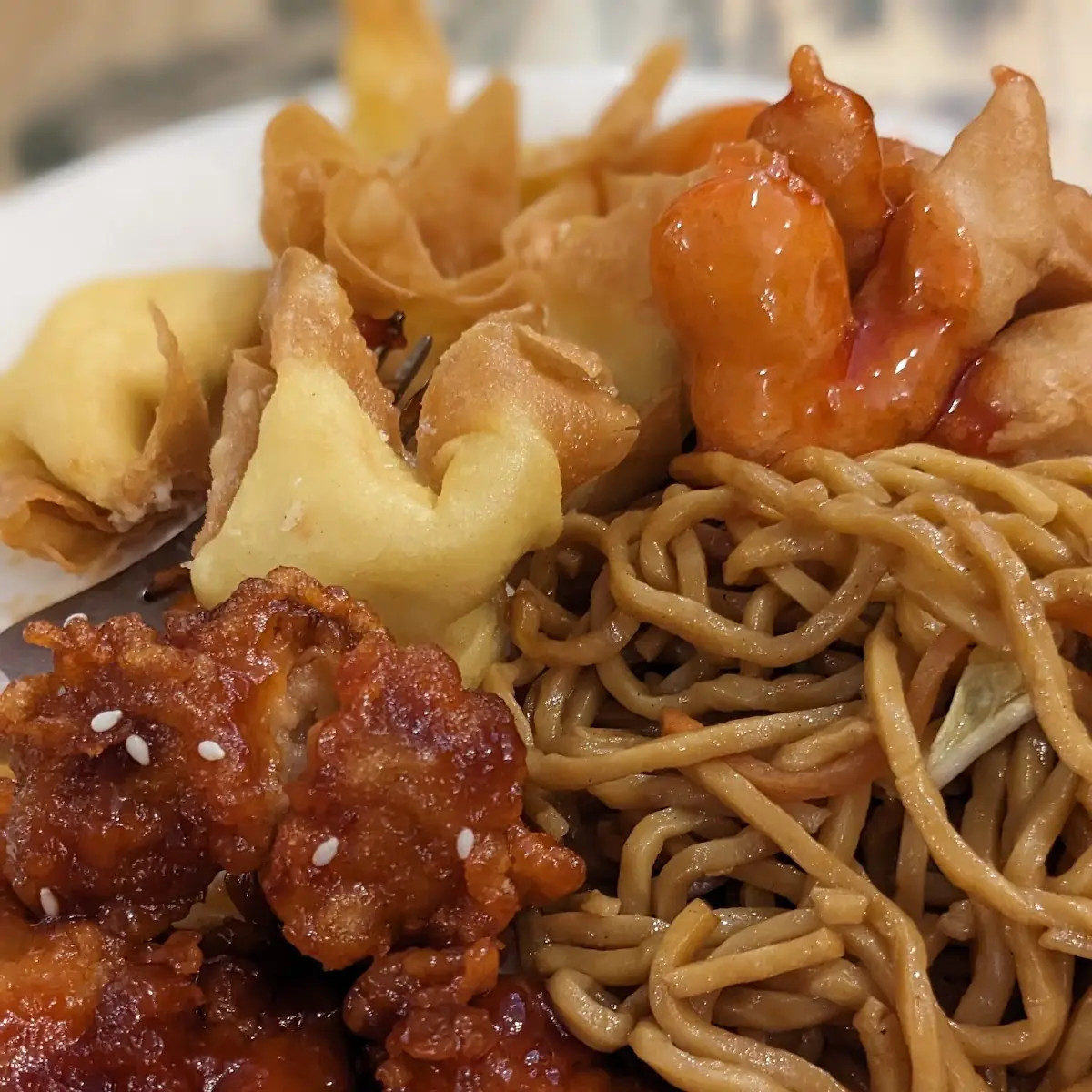 Orange Chicken