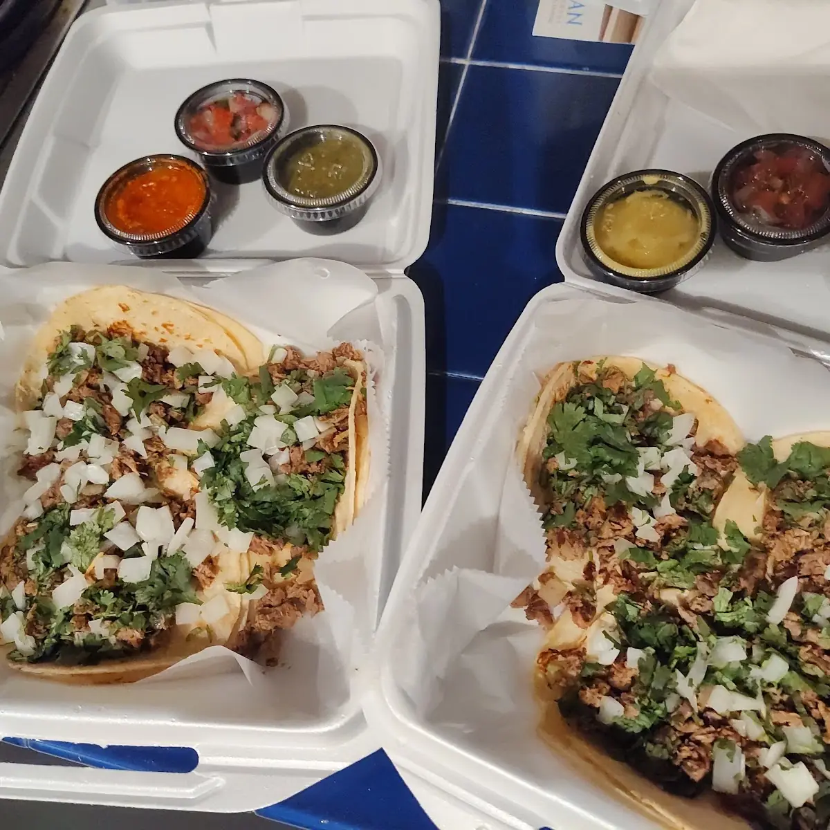 Carne Asada Street Tacos