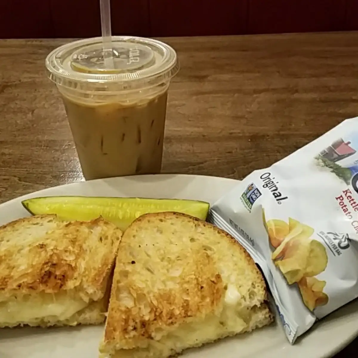 Grilled Cheese Deluxe