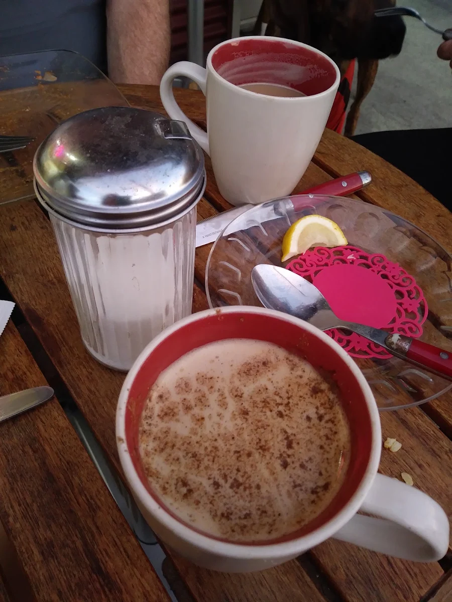 Chai Latte