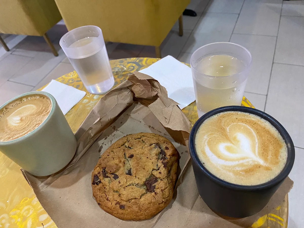 Chocolate Chip Cookie