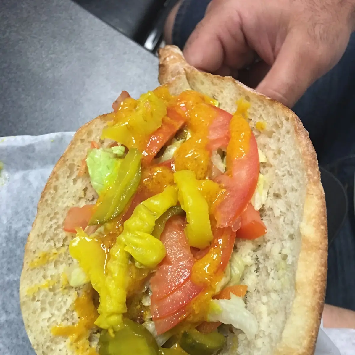 Hot Dog