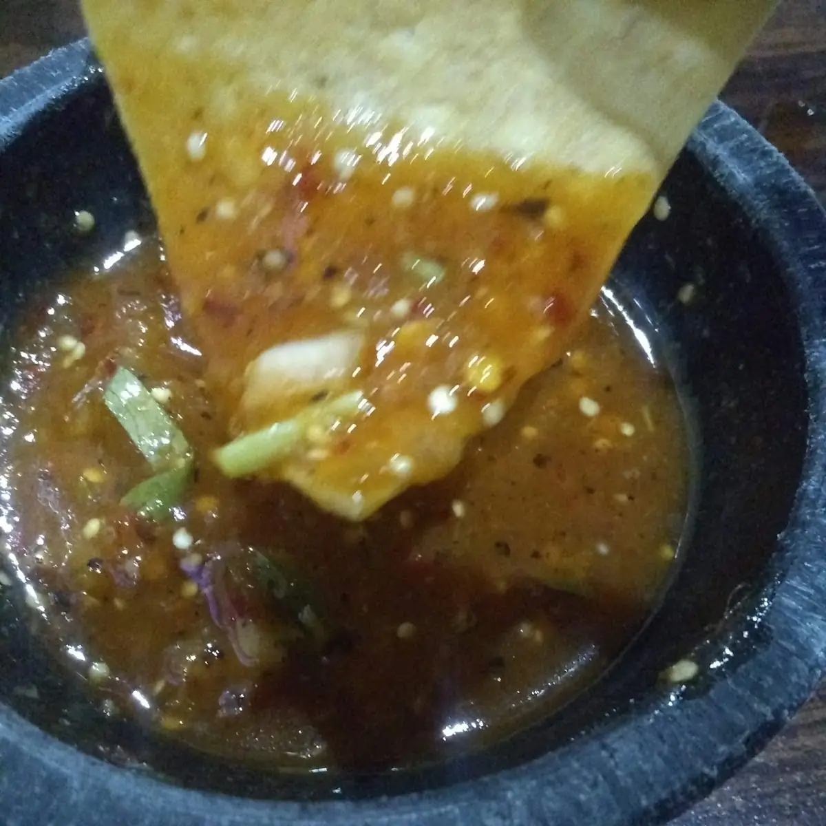 Avocado Hot Sauce