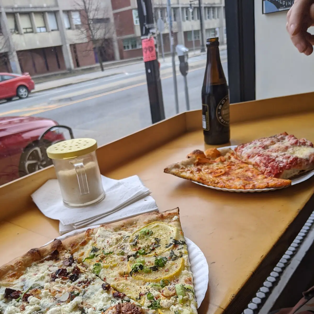 Vegan Pizza