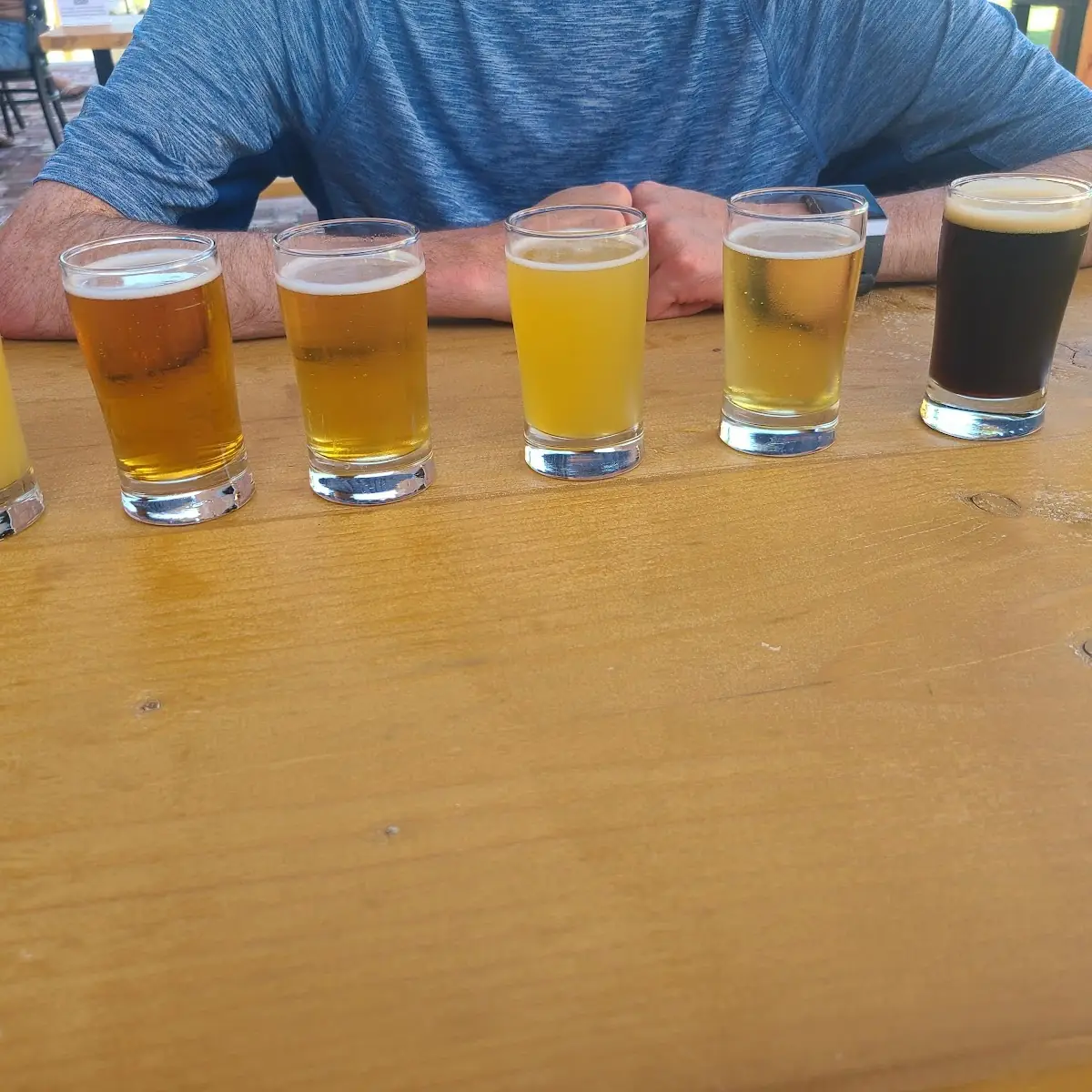 Beer Sampler