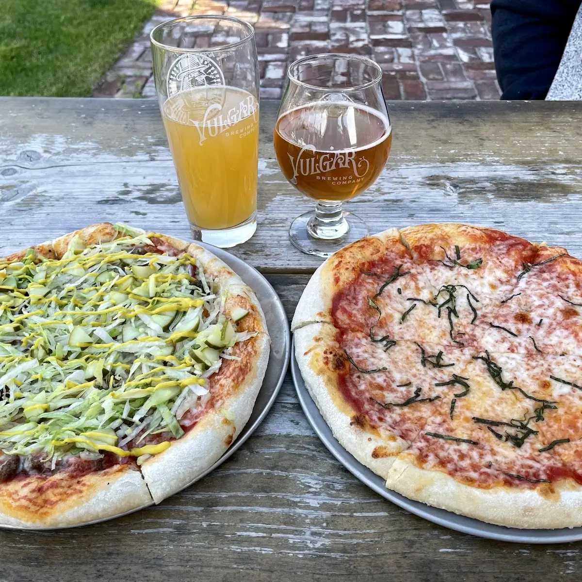 Cheese Pizza