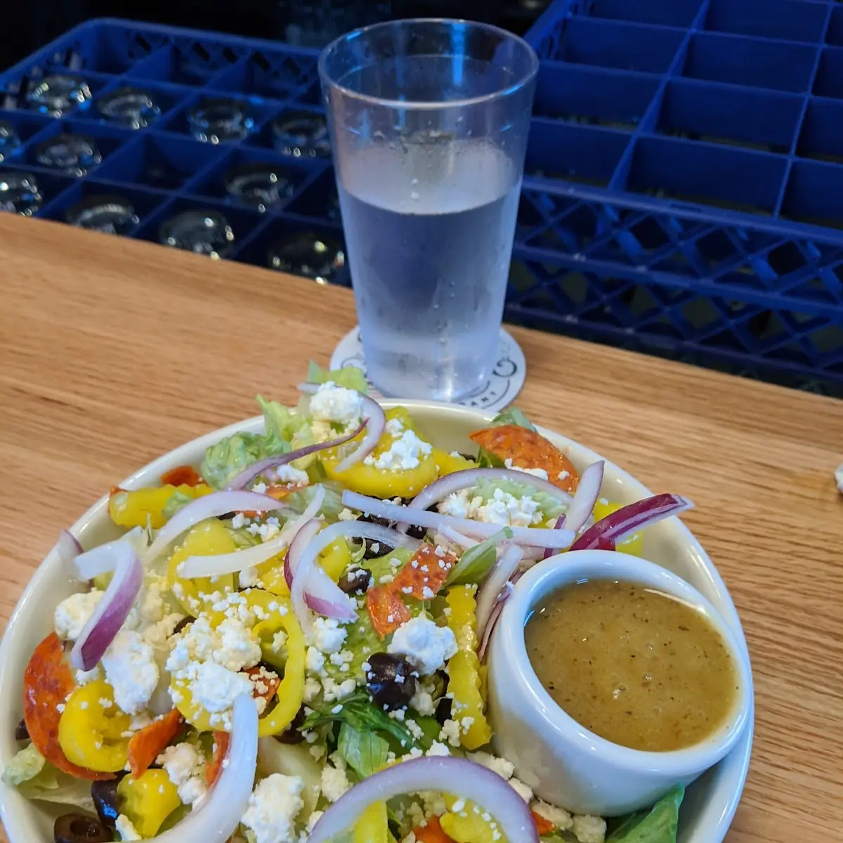 House Salad