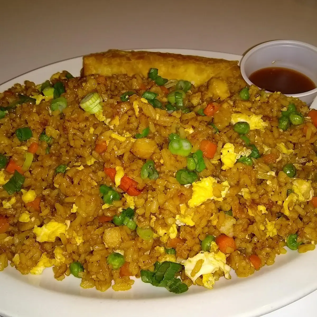 Chicken Fried Rice