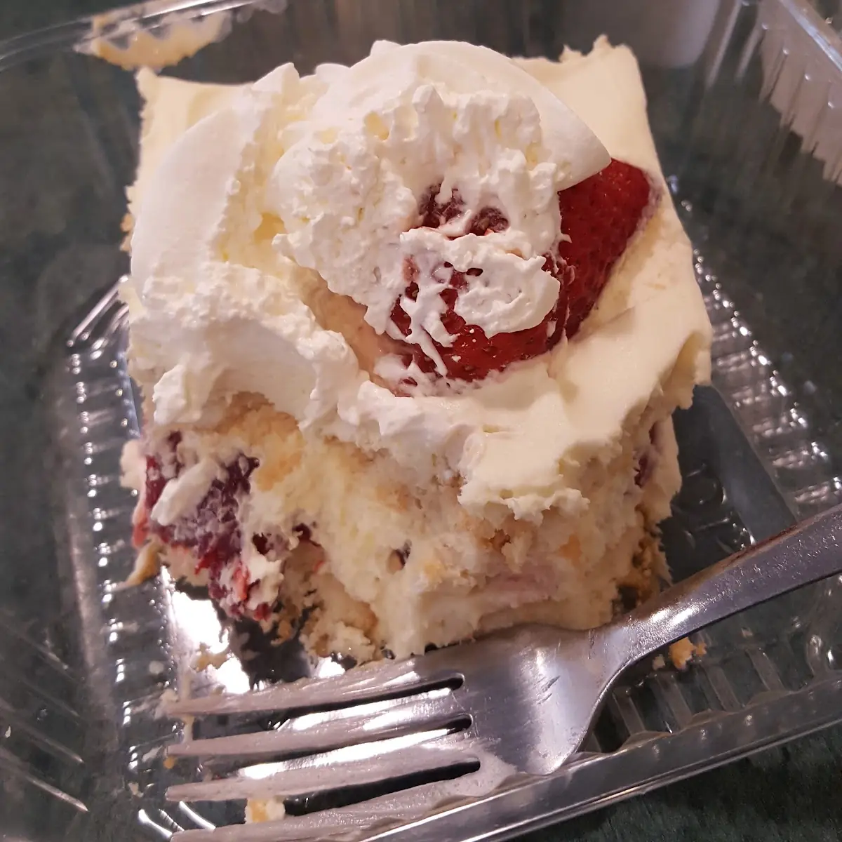 Tres Leches Cake