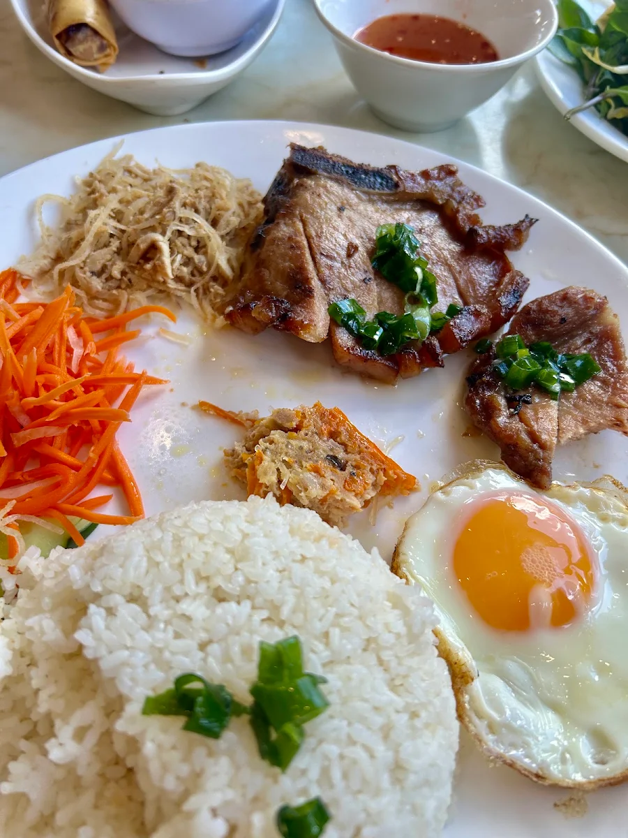 BBQ Pork, Little Sai Gon Corner
