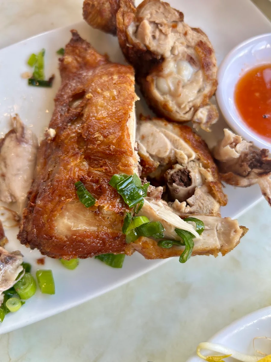 Crispy Chicken, Little Sai Gon Corner