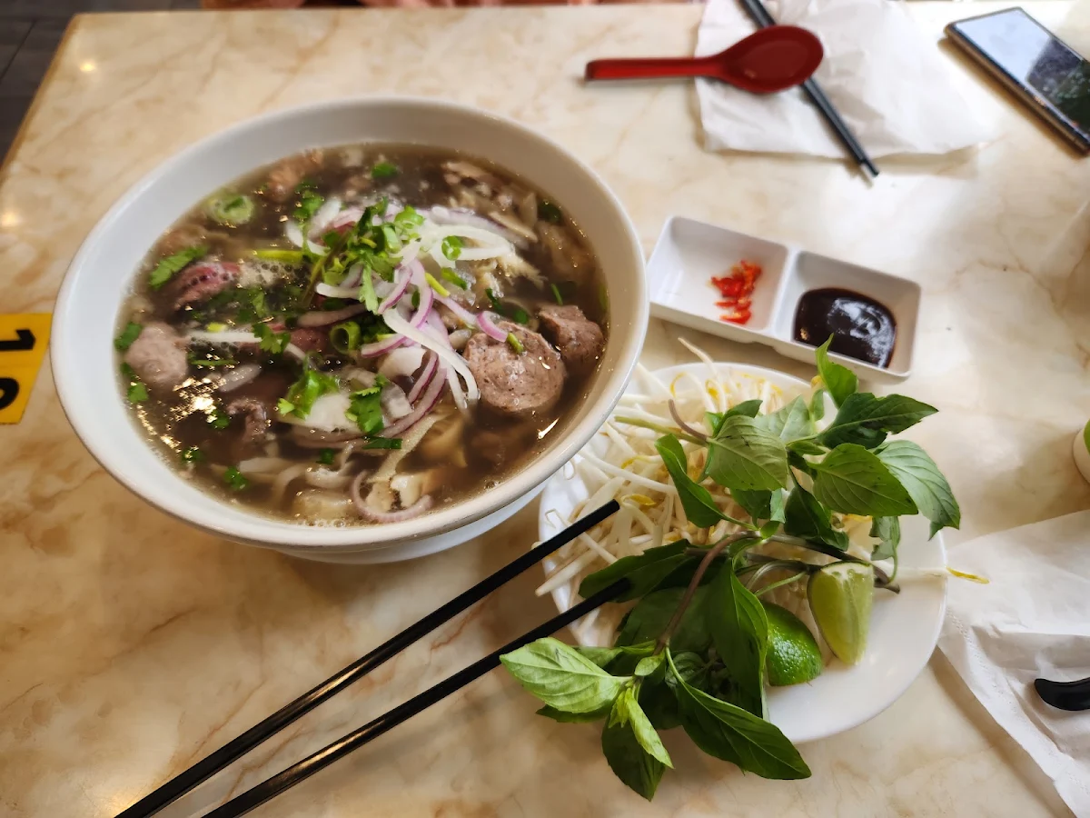 Pho, Little Sai Gon Corner