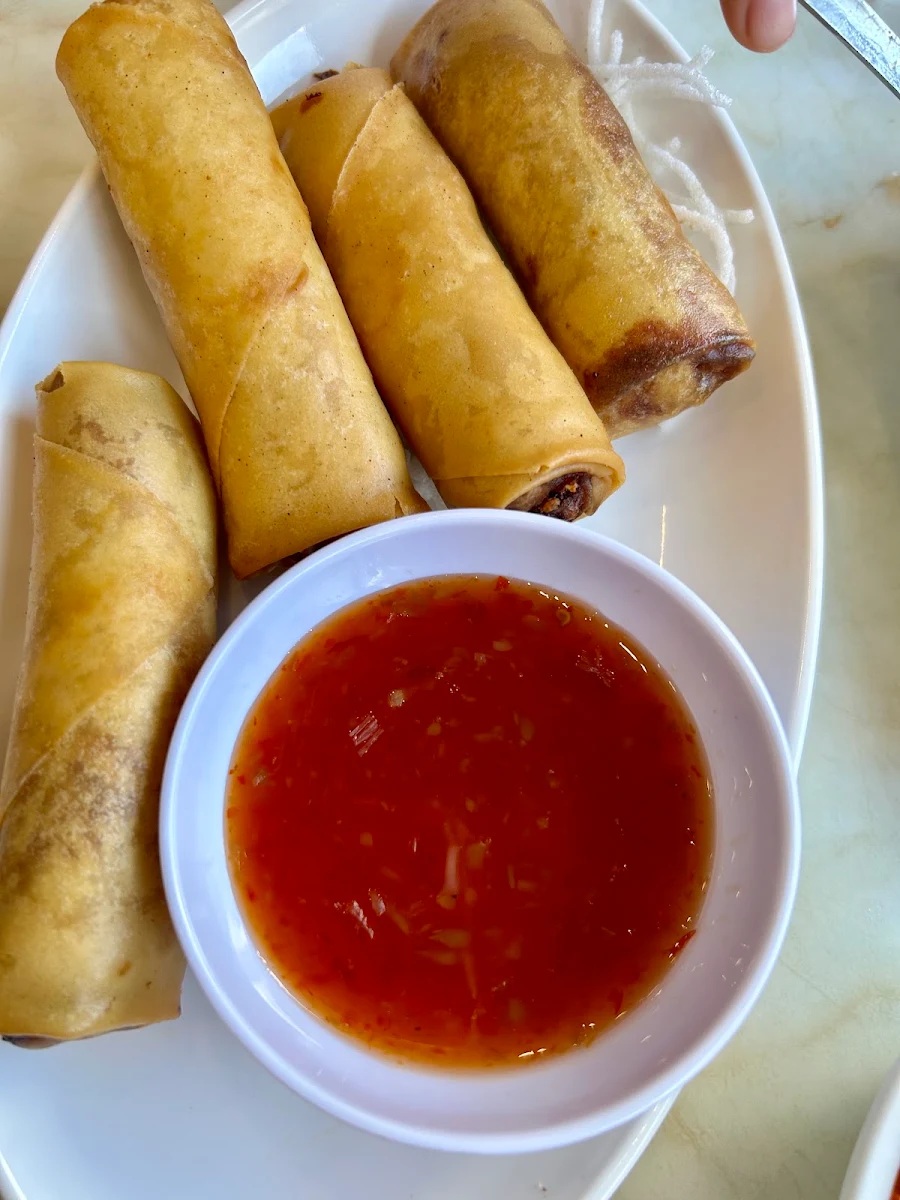 Spring Rolls, Little Sai Gon Corner