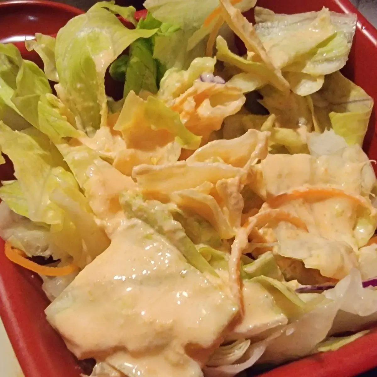 Salad Dressing