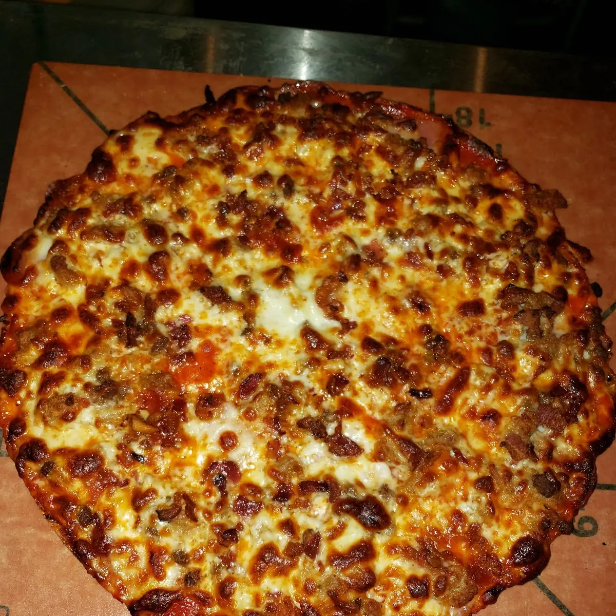 Tackle Box Pizza