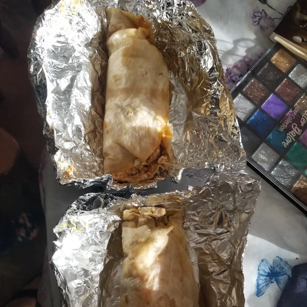 Western Taco and Chorizo Taco