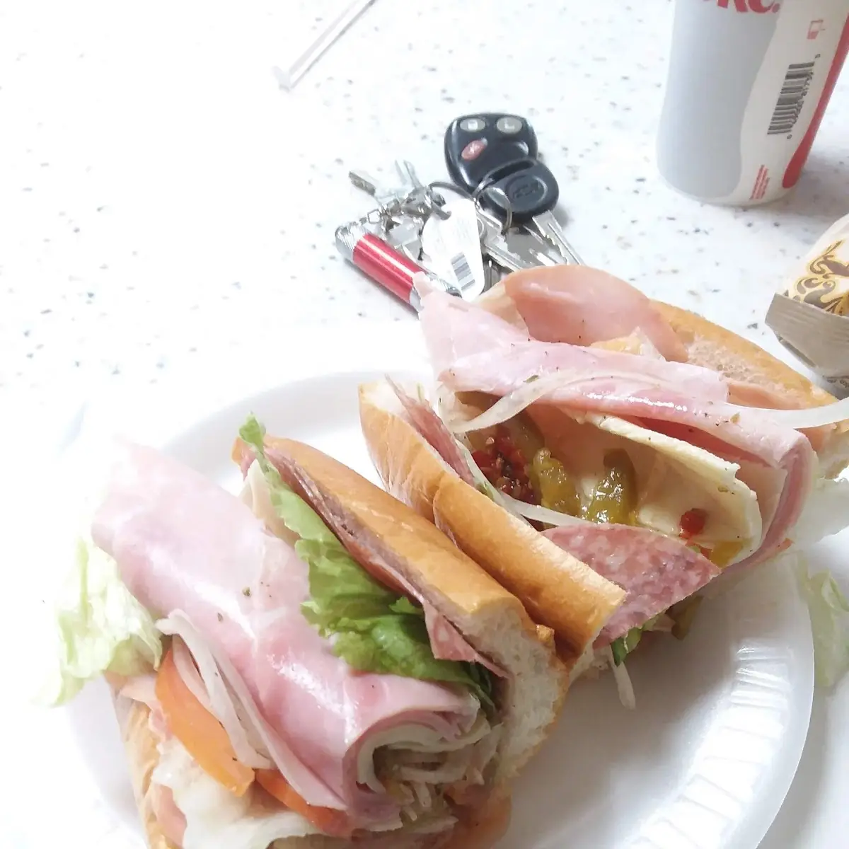 Italian Sub