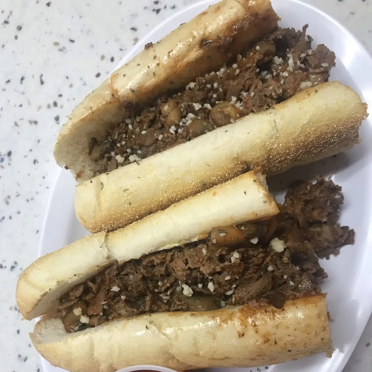 Philly Cheese Steak