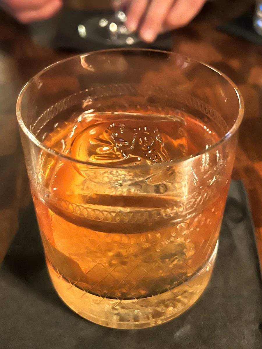 Classic Old Fashioned