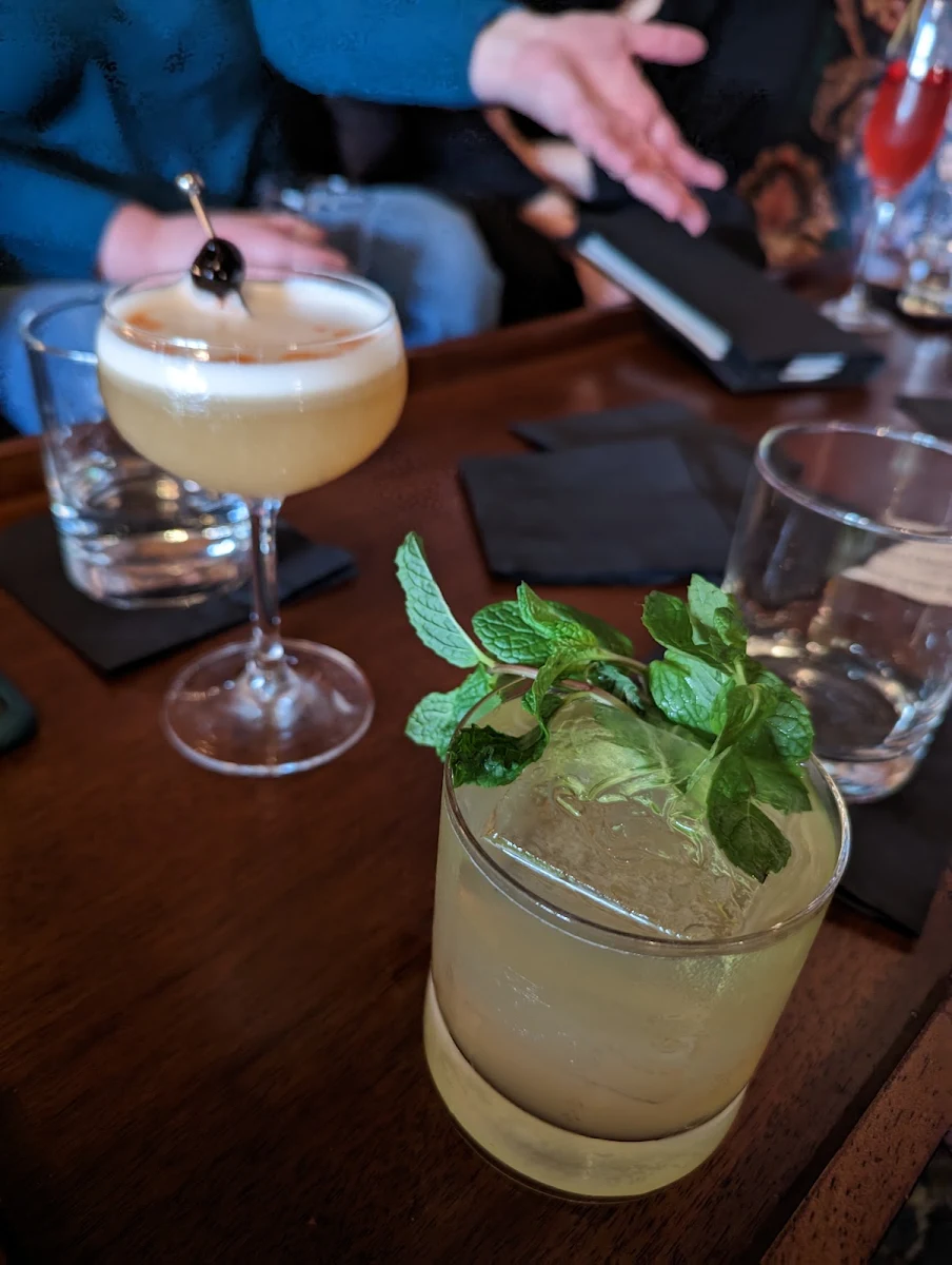 Whiskey Sour
