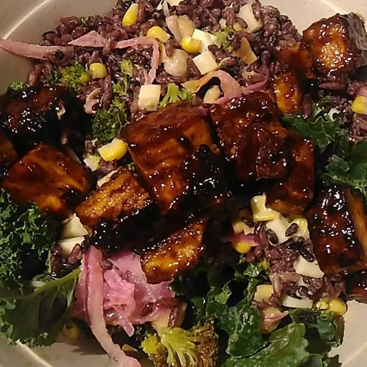 Brown Rice Bowl