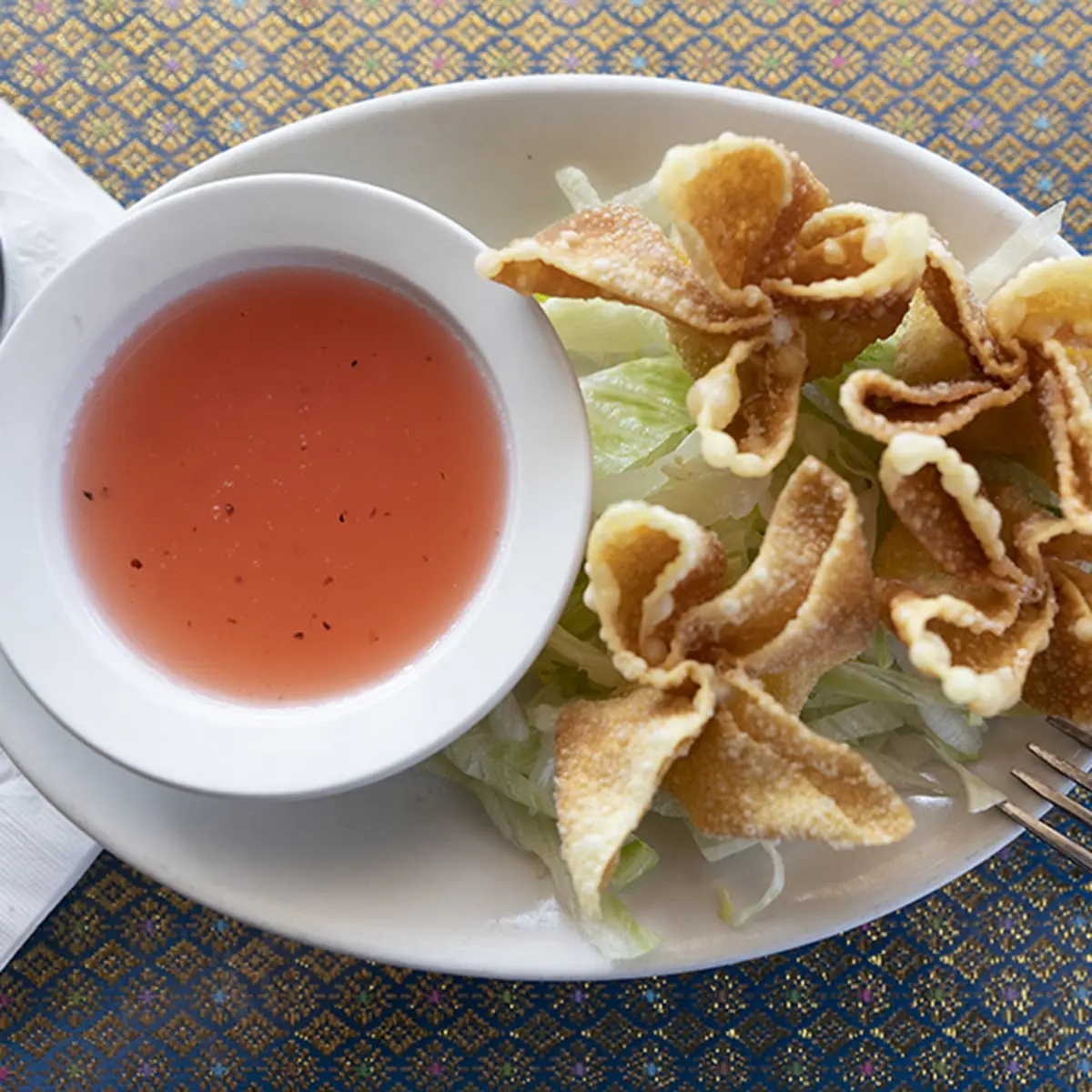 Crab Rangoon 4