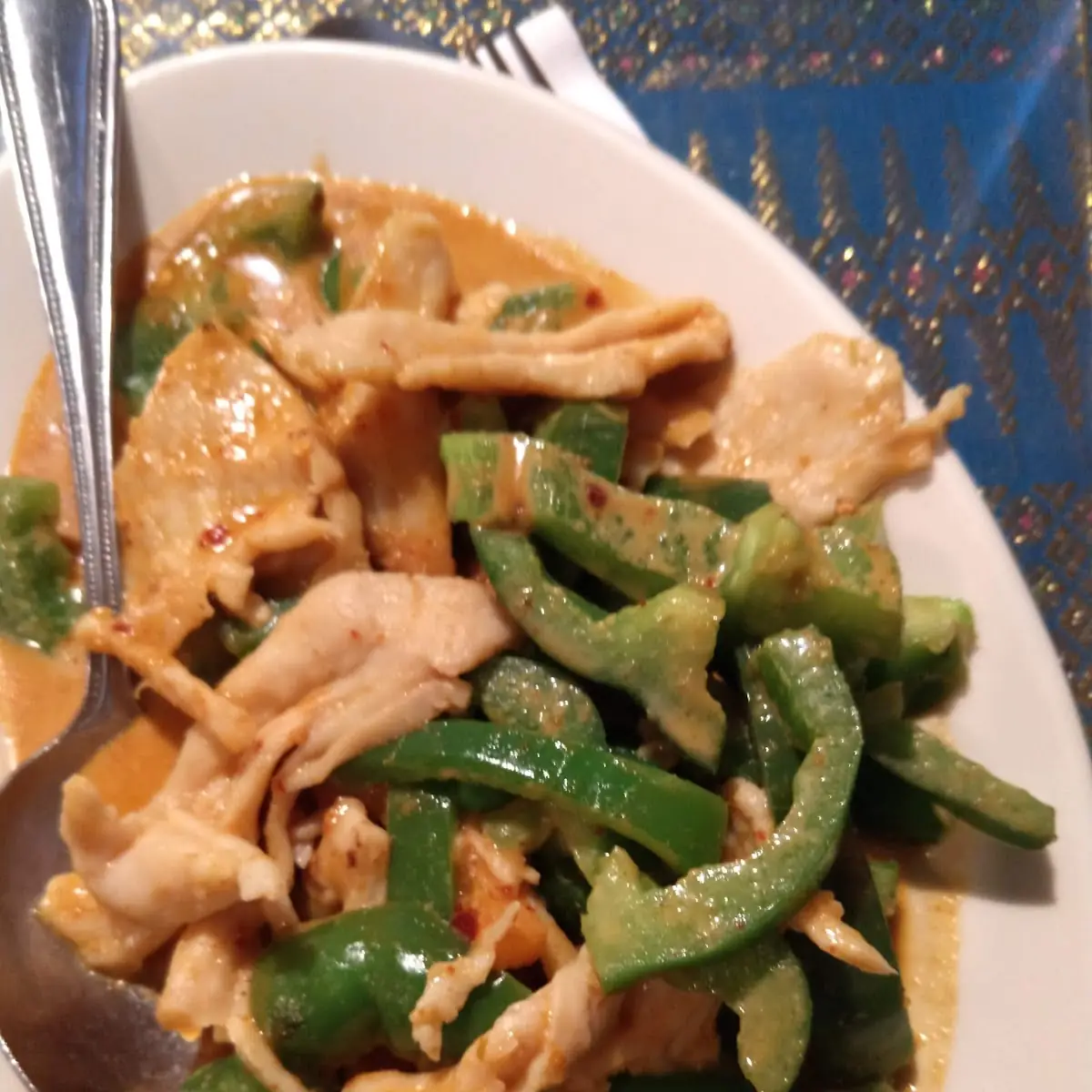 Panang Curry