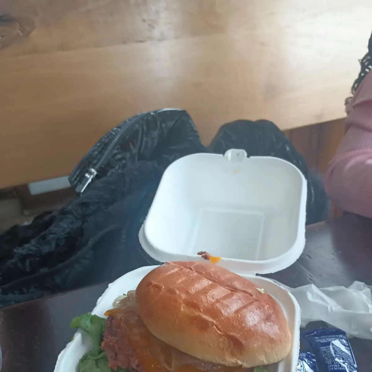 Impossible Burger Patty