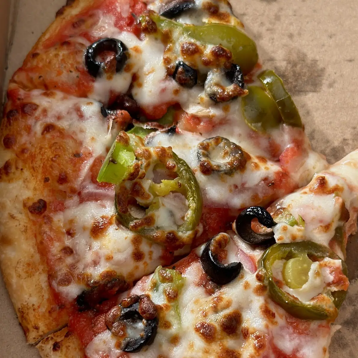 Veggie Lovers Pizza