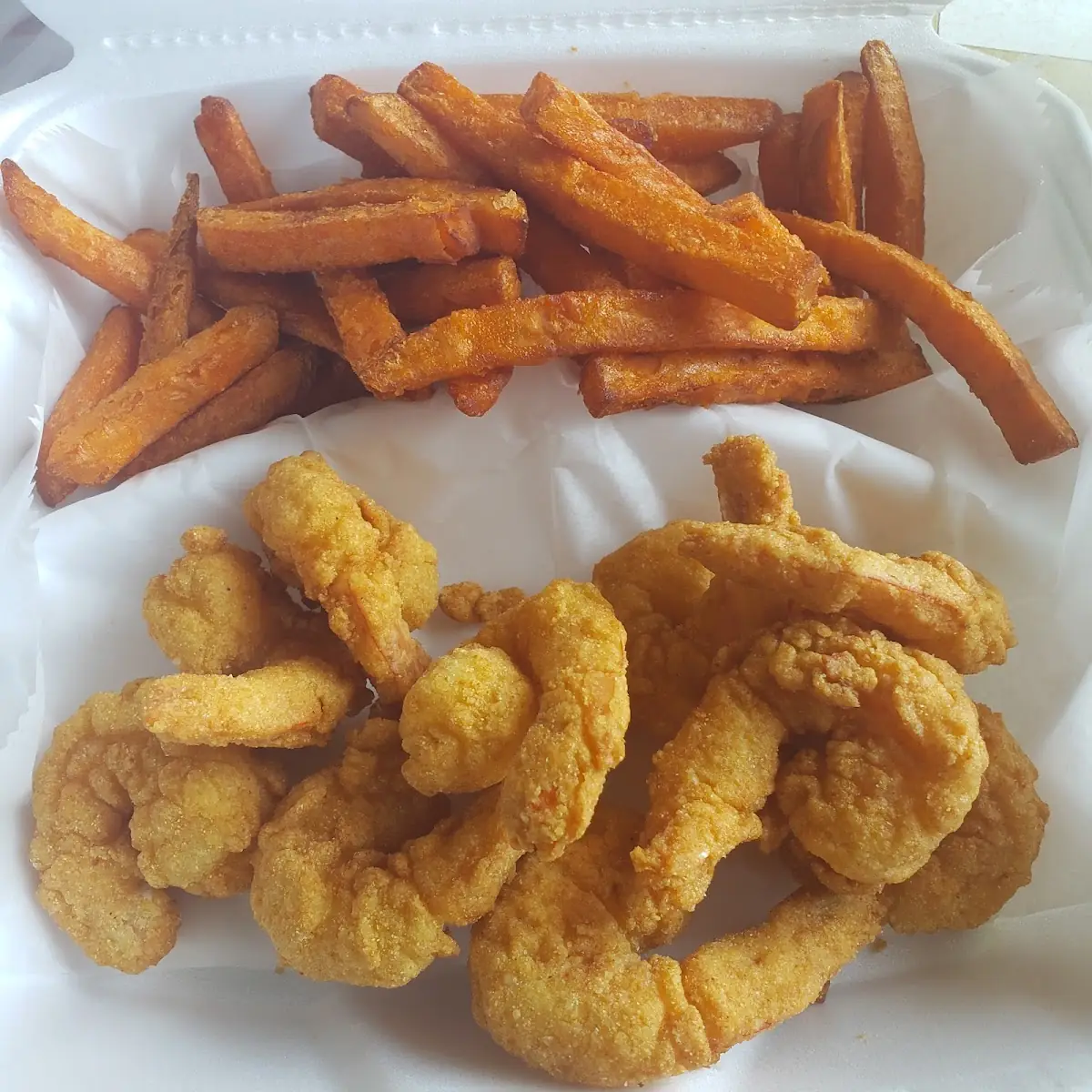 Fried Shrimp 8