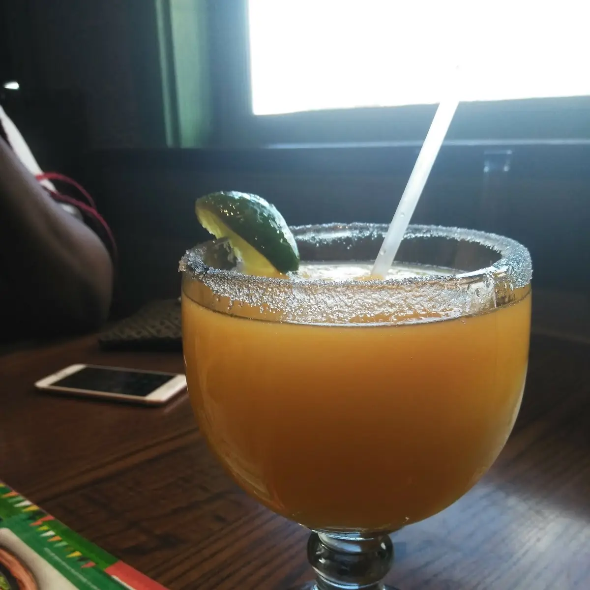 Mango Margarita