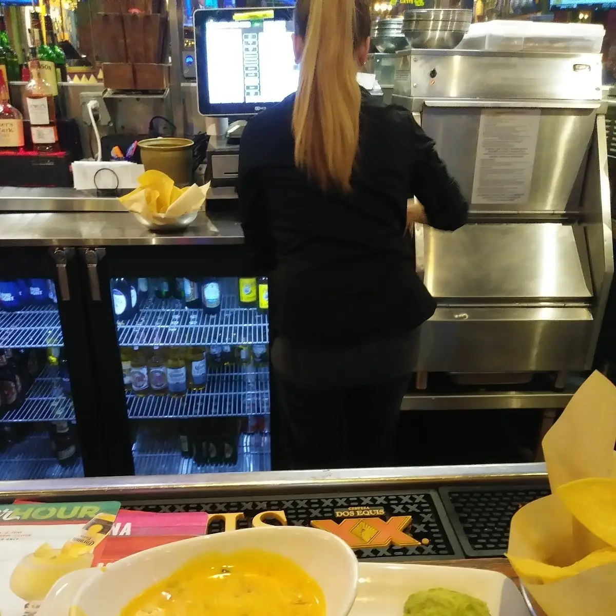 Queso Fundido
