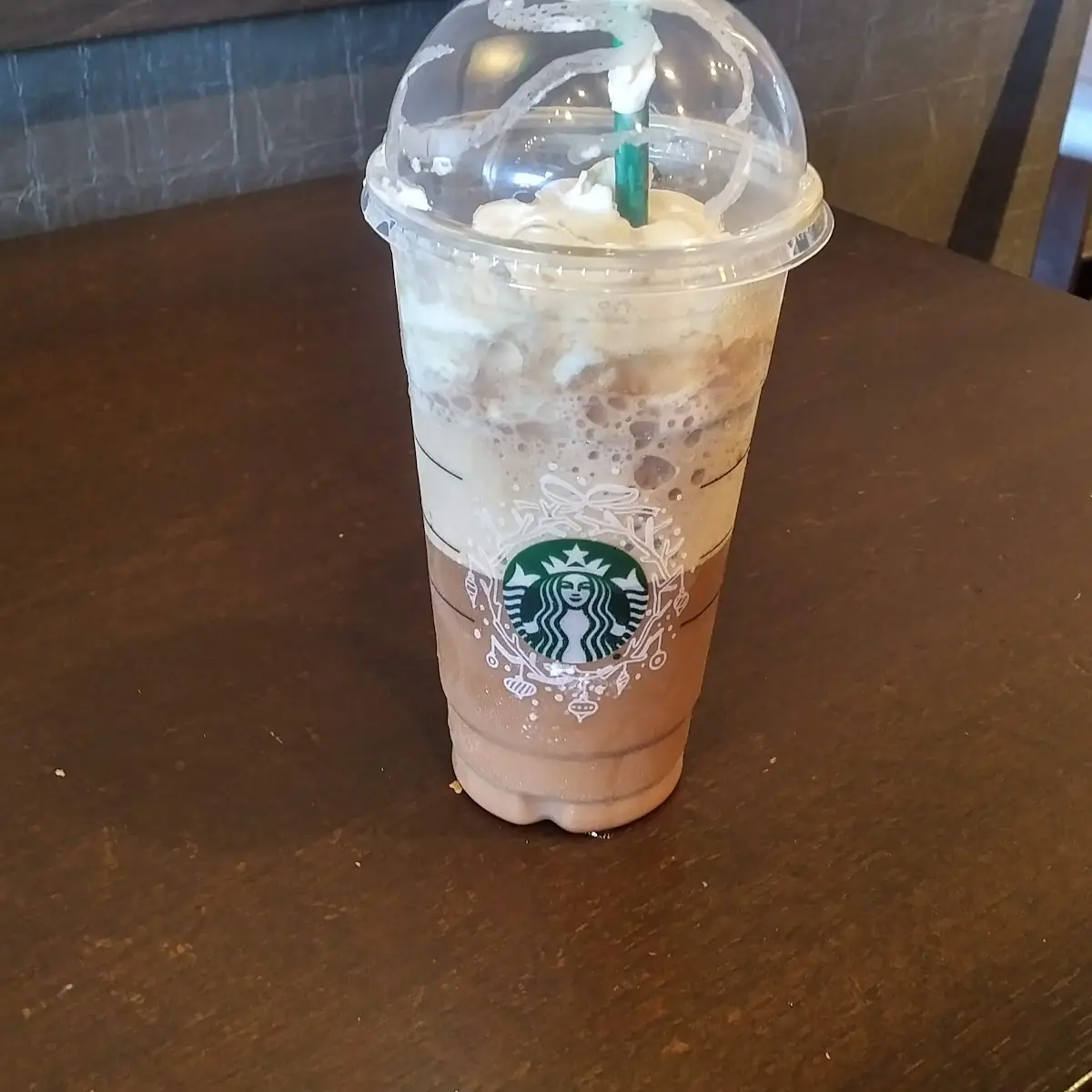 Mocha Frappe