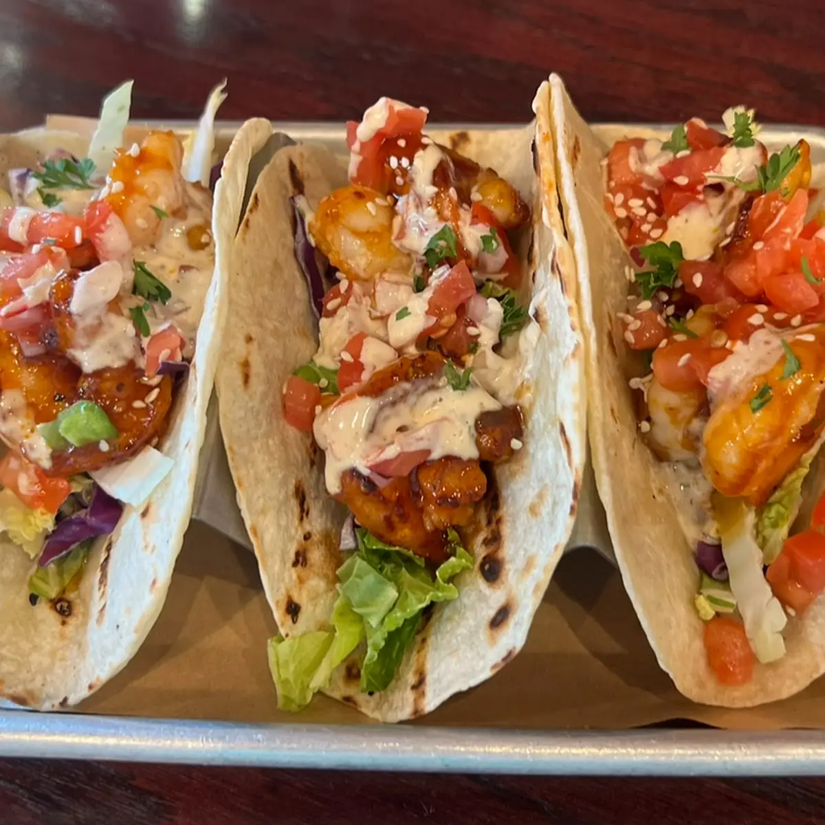 Columbus Street Tacos