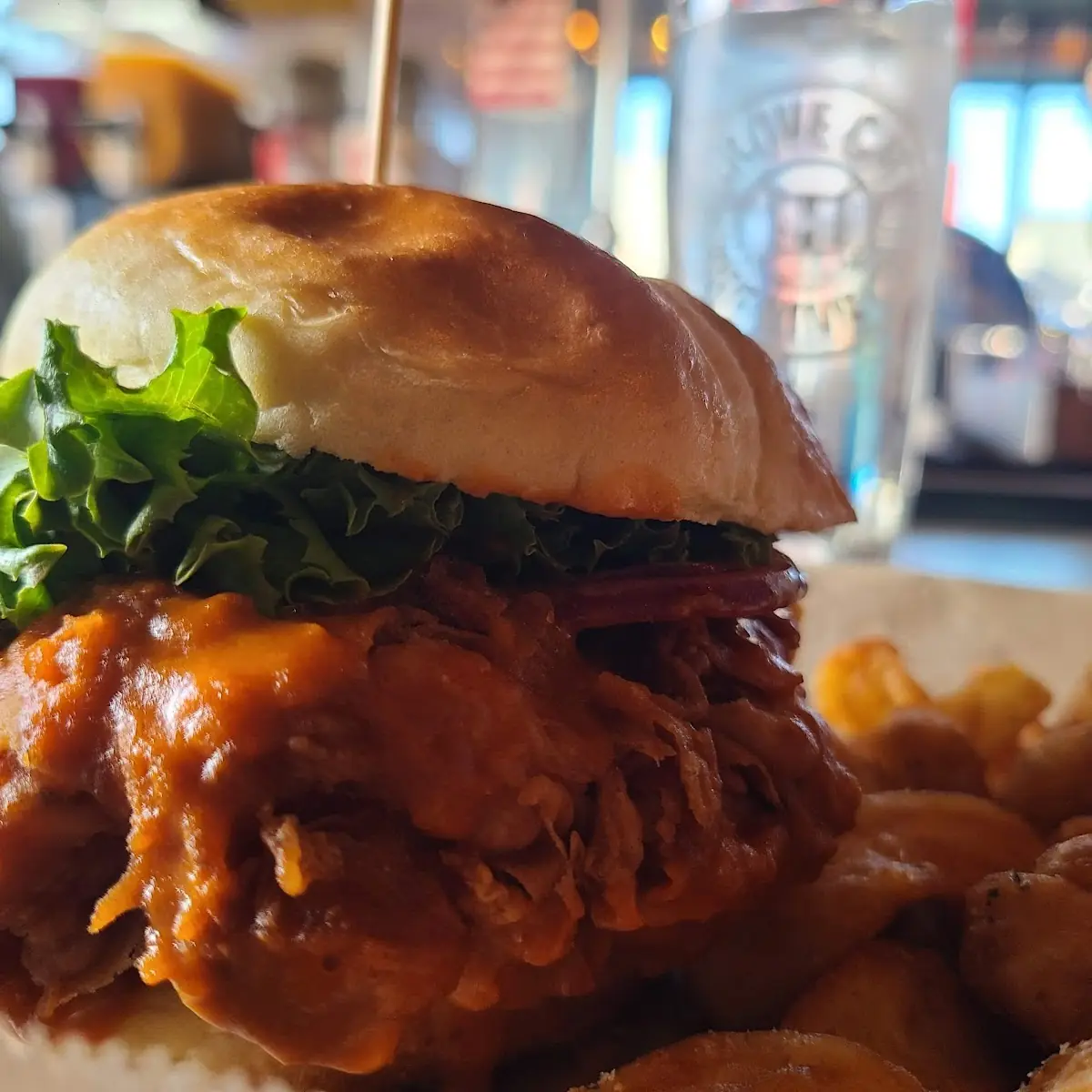Pulled Pork