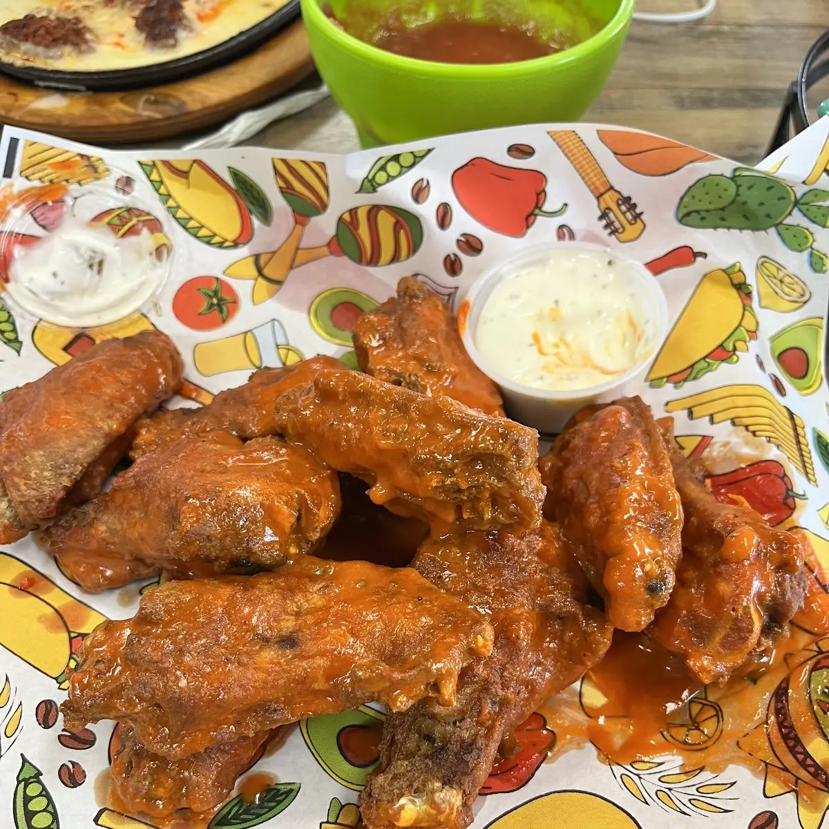 Buffalo Wings