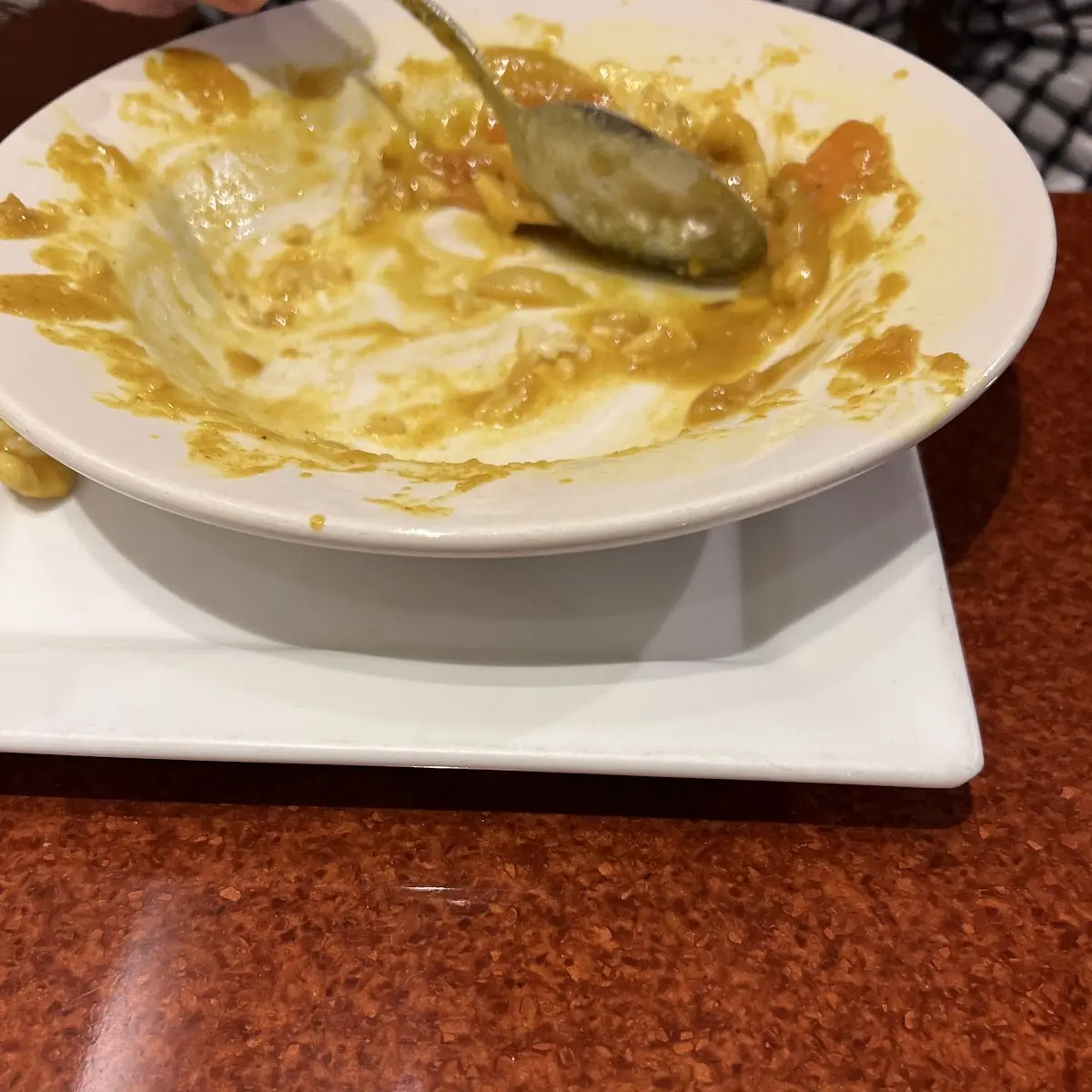 Curry Chicken with Onion