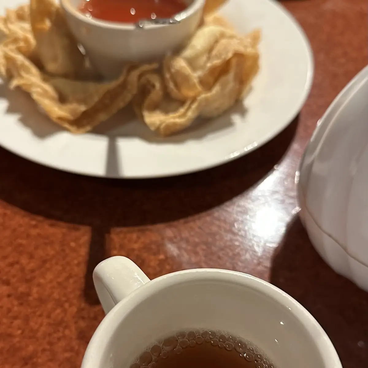 Jasmine Tea