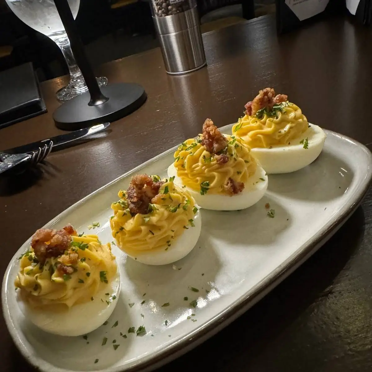 Deviled Egg