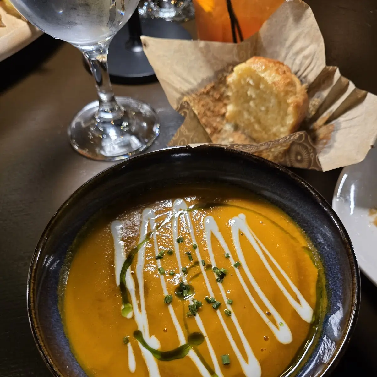 Pumpkin Soup