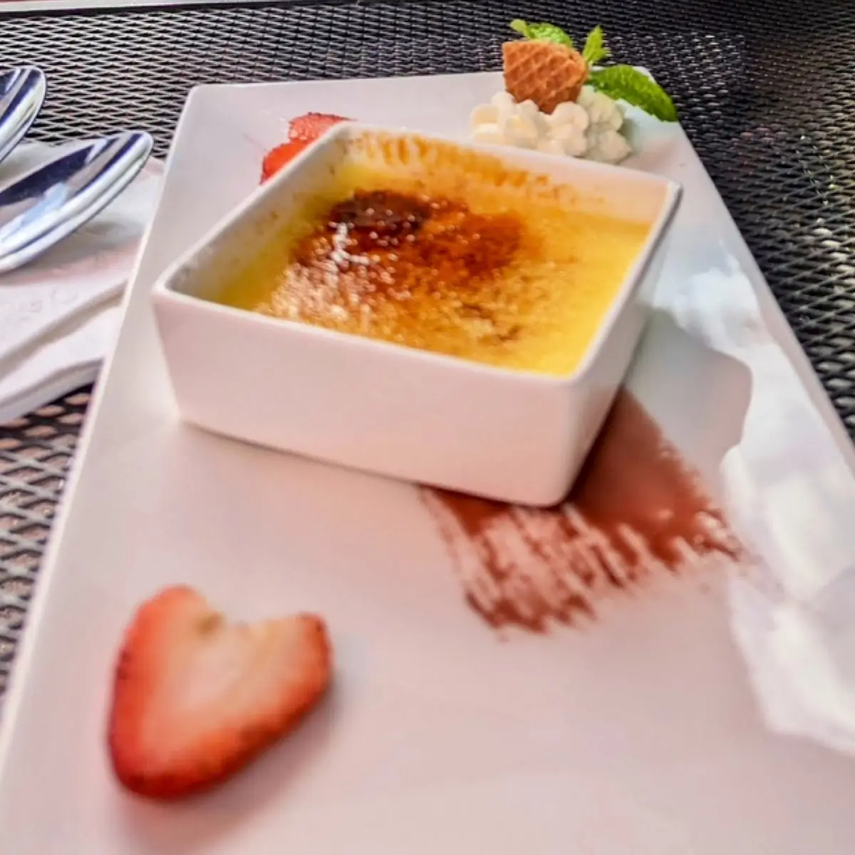 Creme Brulee