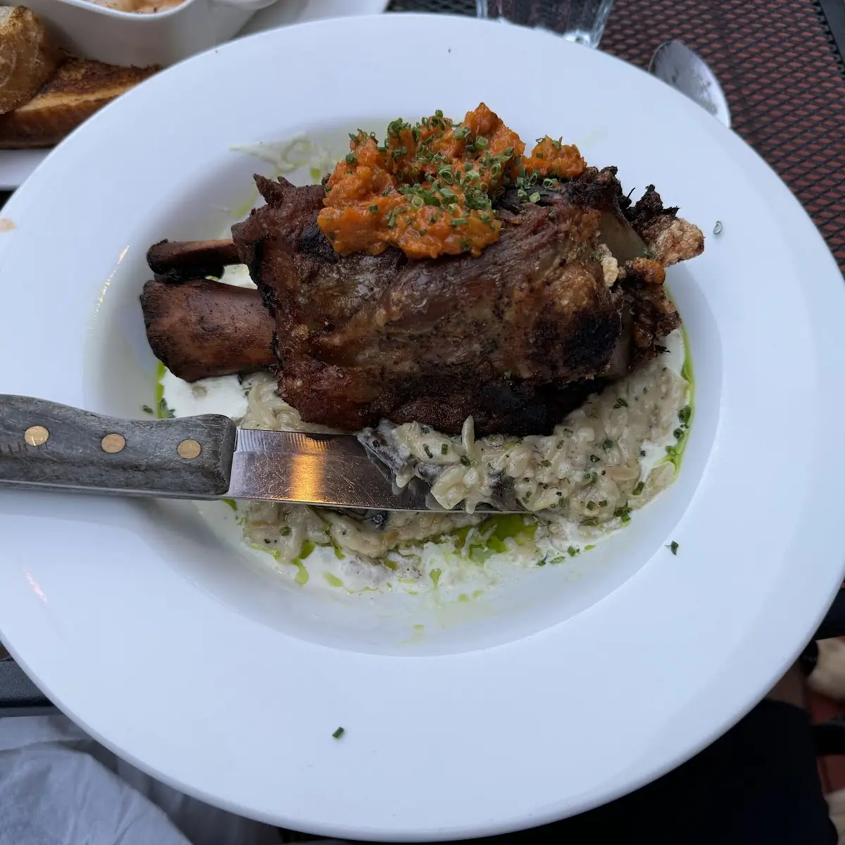 Crispy Pork Shank